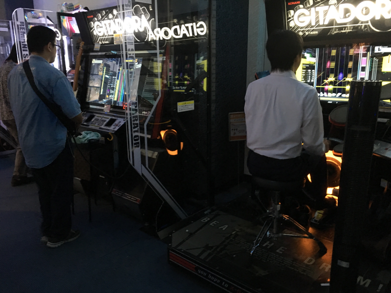 Illustration for article titled Visit Tokyo's Best Arcades